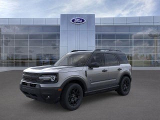 2025 Ford Bronco Sport Big Bend 4x4