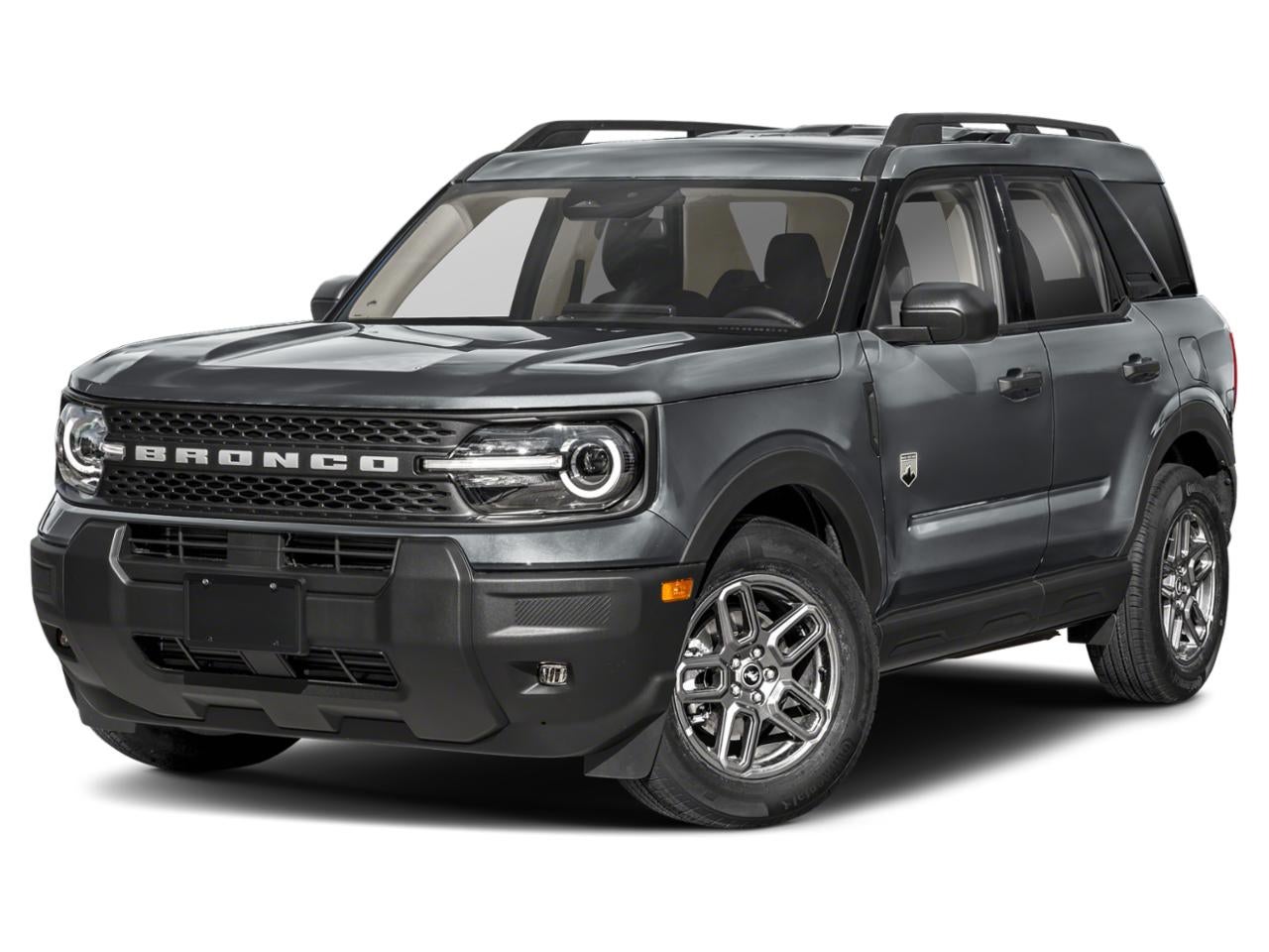 2025 Ford Bronco Sport Big Bend 4x4