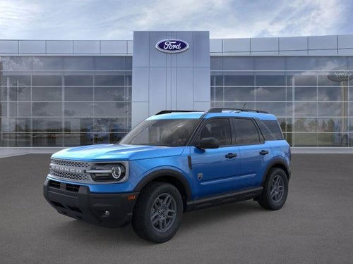 2026 Ford Bronco Sport Big Bend 4x4