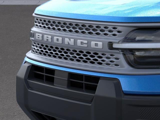 2026 Ford Bronco Sport Big Bend 4x4