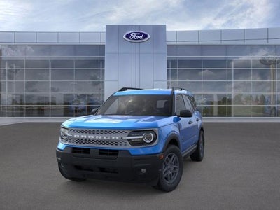 2026 Ford Bronco Sport Big Bend 4x4
