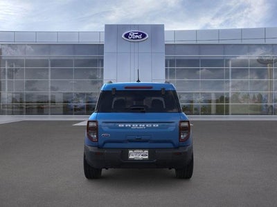 2026 Ford Bronco Sport Big Bend 4x4
