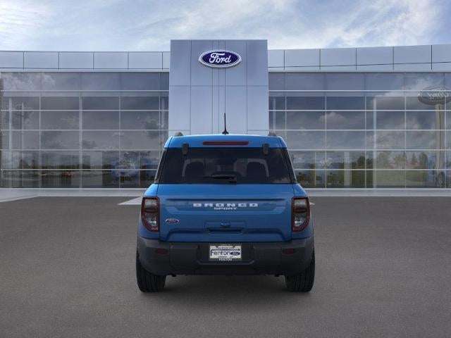 2026 Ford Bronco Sport Big Bend 4x4