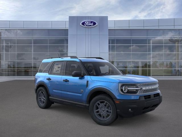 2026 Ford Bronco Sport Big Bend 4x4