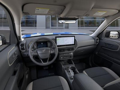 2026 Ford Bronco Sport Big Bend 4x4