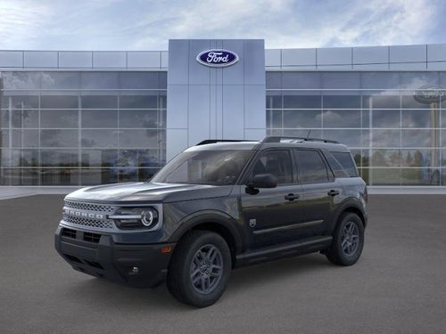 2026 Ford Bronco Sport Big Bend 4x4