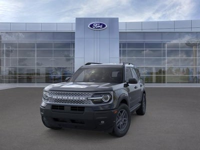 2026 Ford Bronco Sport Big Bend 4x4