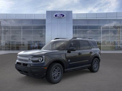 2025 Ford Bronco Sport Big Bend 4x4