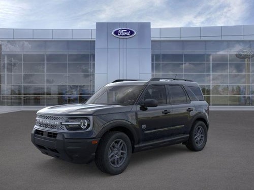 2025 Ford Bronco Sport Big Bend 4x4