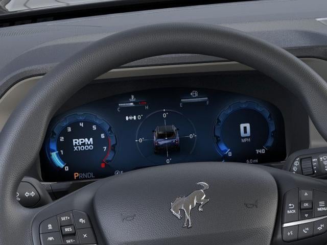 2025 Ford Bronco Sport Big Bend 4x4