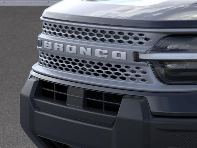 2025 Ford Bronco Sport Big Bend 4x4