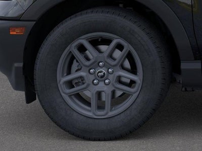 2025 Ford Bronco Sport Big Bend 4x4