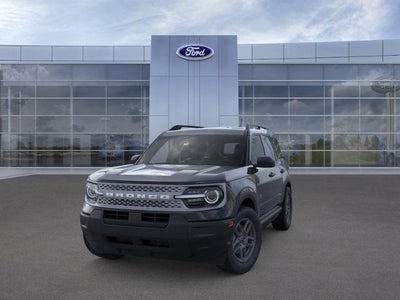 2025 Ford Bronco Sport Big Bend 4x4