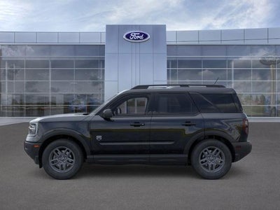 2025 Ford Bronco Sport Big Bend 4x4