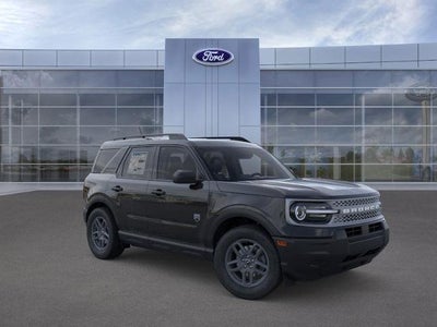 2025 Ford Bronco Sport Big Bend 4x4