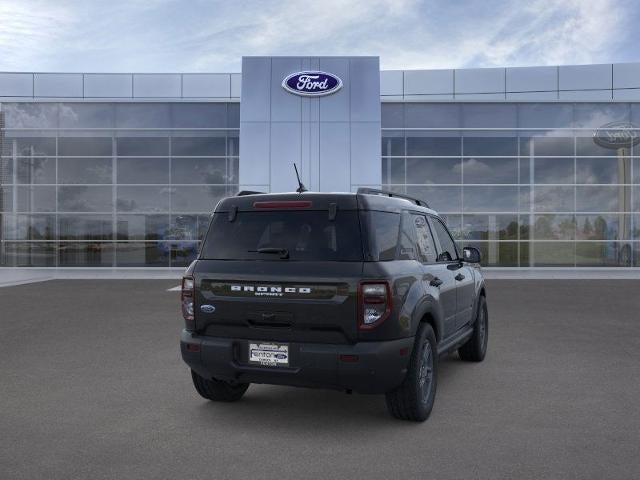2025 Ford Bronco Sport Big Bend 4x4