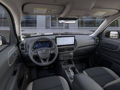 2025 Ford Bronco Sport Big Bend 4x4