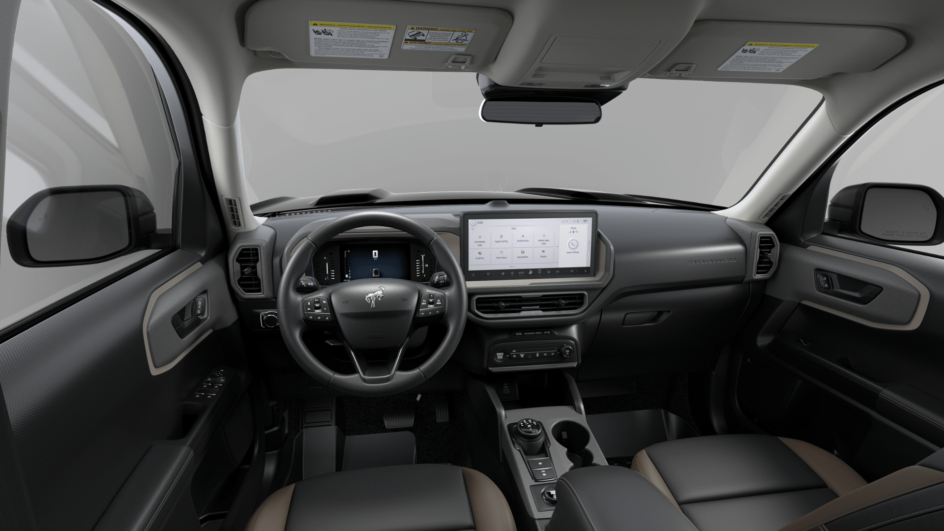 2026 Ford Bronco Sport Big Bend 4x4