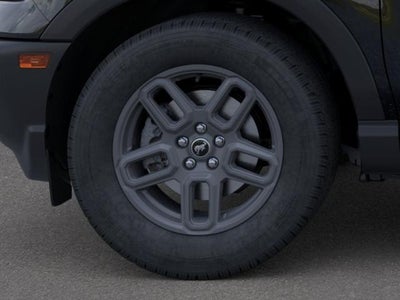 2026 Ford Bronco Sport Big Bend 4x4