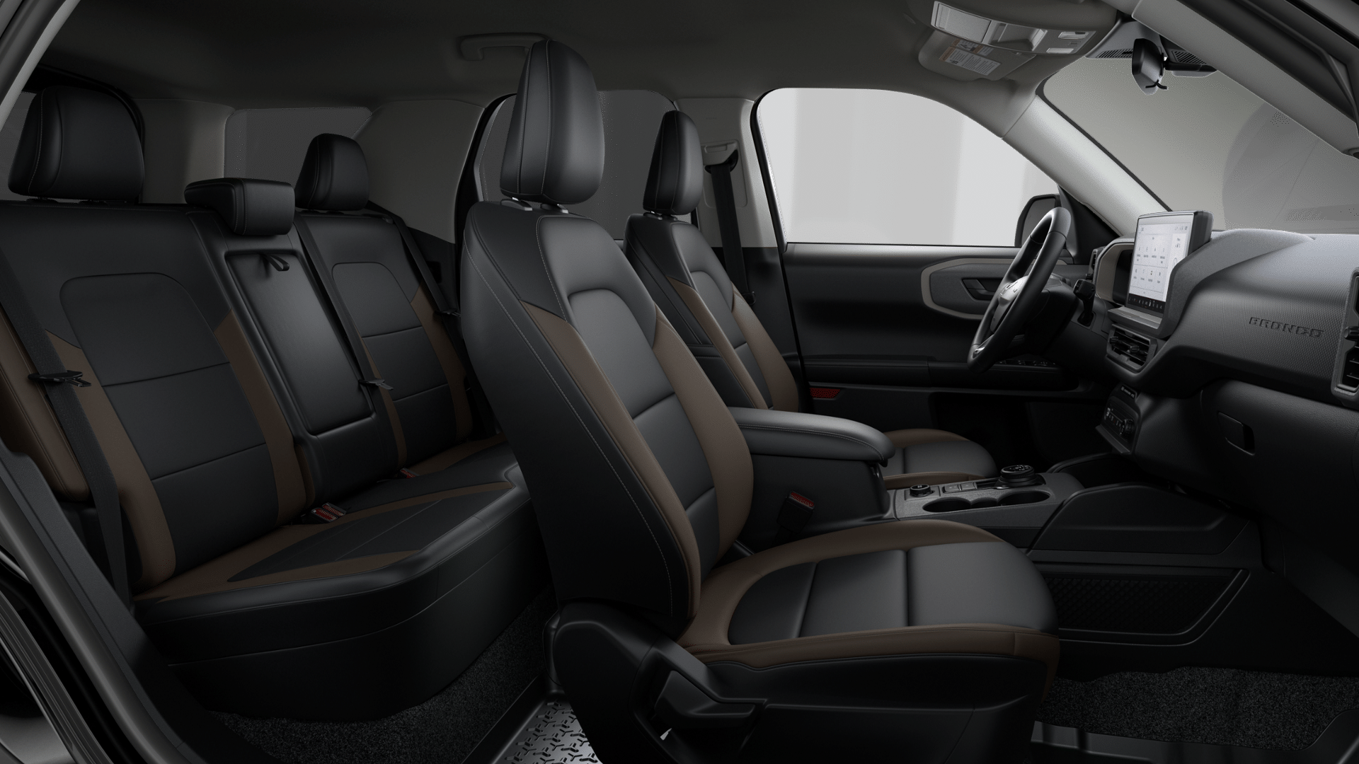 2026 Ford Bronco Sport Big Bend 4x4