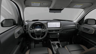 2026 Ford Bronco Sport Big Bend 4x4