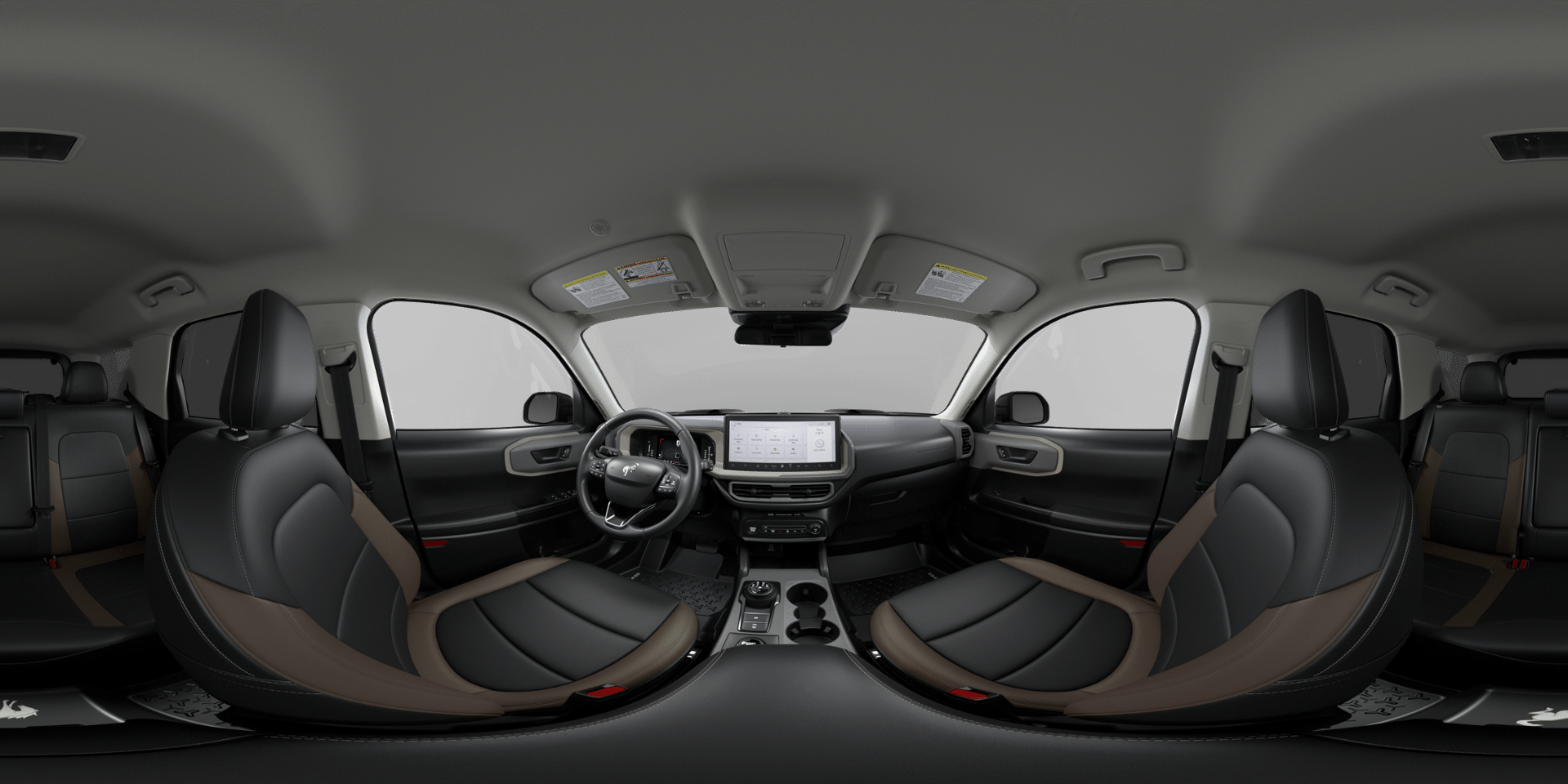 2026 Ford Bronco Sport Big Bend 4x4