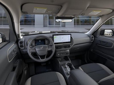2026 Ford Bronco Sport Big Bend 4x4