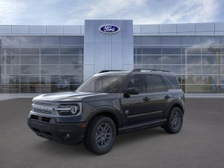 2026 Ford Bronco Sport Big Bend 4x4