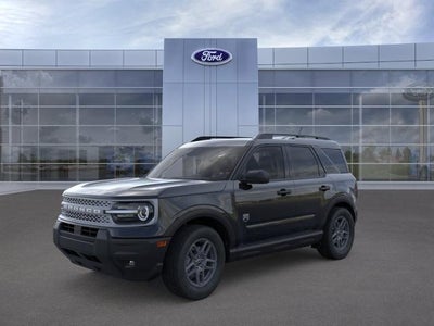 2025 Ford Bronco Sport Big Bend 4x4