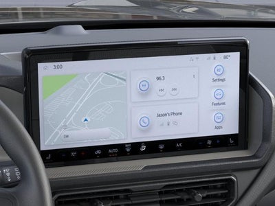 2025 Ford Bronco Sport Big Bend 4x4