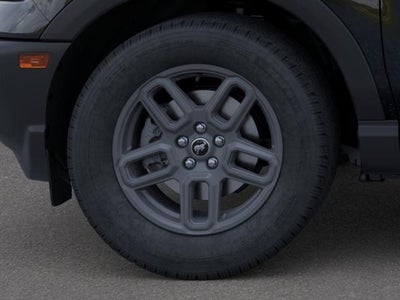 2025 Ford Bronco Sport Big Bend 4x4