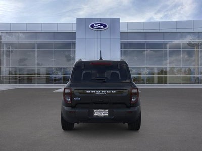 2025 Ford Bronco Sport Big Bend 4x4