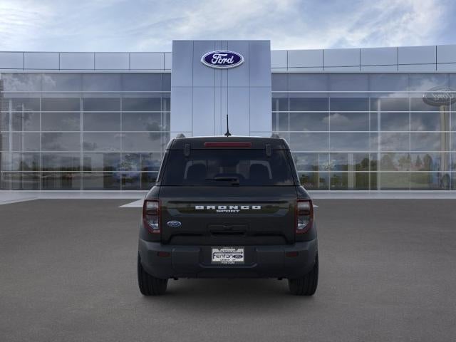 2025 Ford Bronco Sport Big Bend 4x4