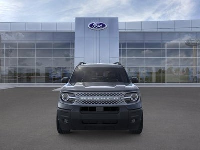 2025 Ford Bronco Sport Big Bend 4x4