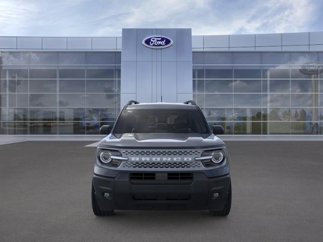 2025 Ford Bronco Sport Big Bend 4x4