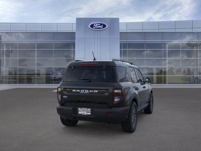 2025 Ford Bronco Sport Big Bend 4x4