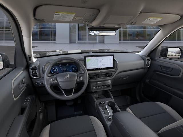 2025 Ford Bronco Sport Big Bend 4x4