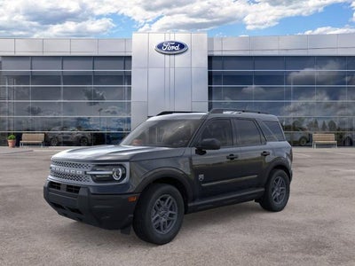 2026 Ford Bronco Sport Big Bend 4x4