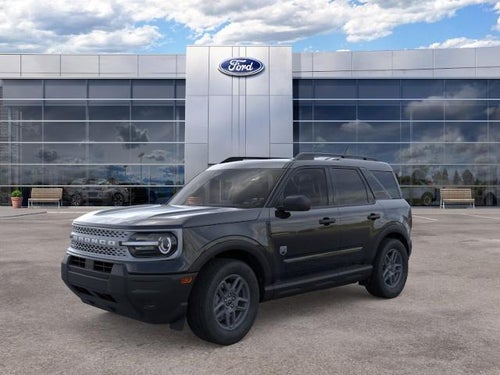 2026 Ford Bronco Sport Big Bend 4x4