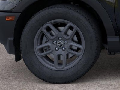 2026 Ford Bronco Sport Big Bend 4x4