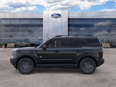 2026 Ford Bronco Sport Big Bend 4x4
