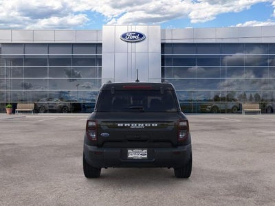 2026 Ford Bronco Sport Big Bend 4x4