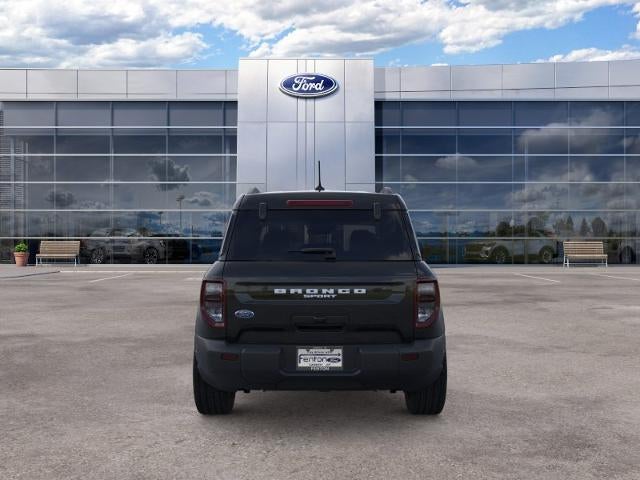 2026 Ford Bronco Sport Big Bend 4x4