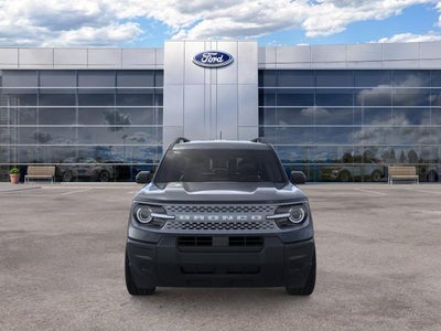 2026 Ford Bronco Sport Big Bend 4x4