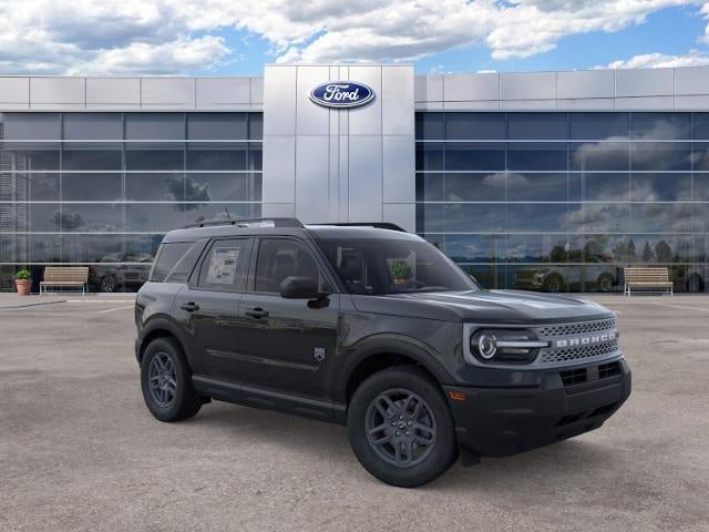 2026 Ford Bronco Sport Big Bend 4x4