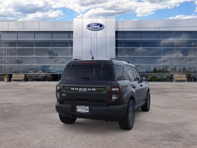 2026 Ford Bronco Sport Big Bend 4x4