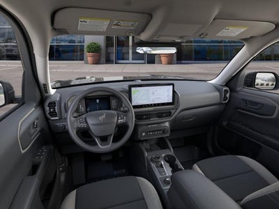 2026 Ford Bronco Sport Big Bend 4x4