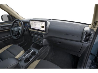 2026 Ford Bronco Sport Big Bend 4x4