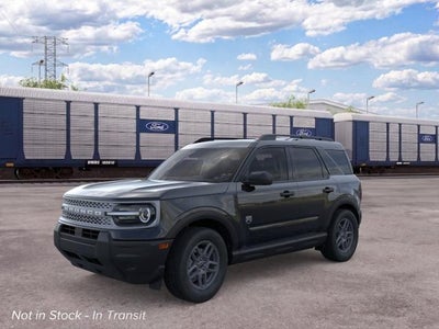 2026 Ford Bronco Sport Big Bend 4x4