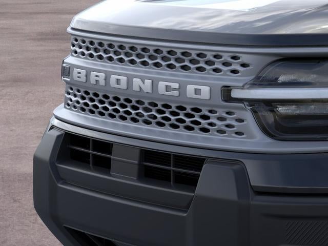 2026 Ford Bronco Sport Big Bend 4x4